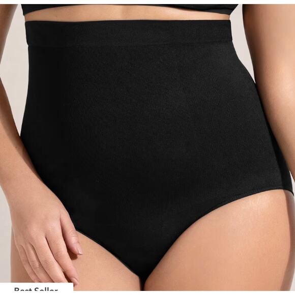 Shapermint Essentials High-Waisted Shaper Panty - Picture 1 of 11